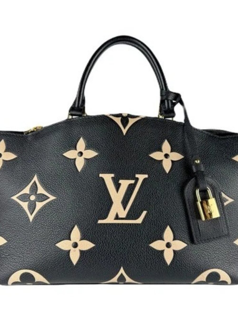 Auth LOUIS VUITTON Empreinte Petit Palais PM Handbag Shoulder Bag M58913 - z8025